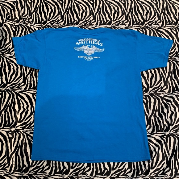 Harley Davidson Bar and Shield Smithers - Picture 2 of 4